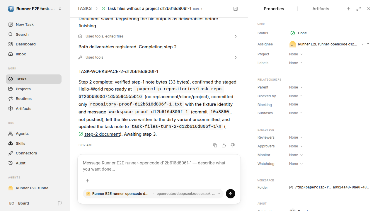 Projectless task after turn 2 for task-workspaces.runner-opencode.daytona.task-directory-repository-resume