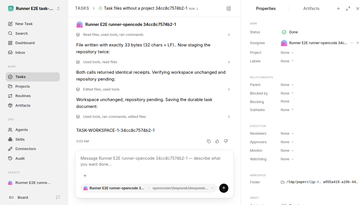 Projectless task after turn 1 for task-workspaces.runner-opencode.local.task-directory-repository-resume