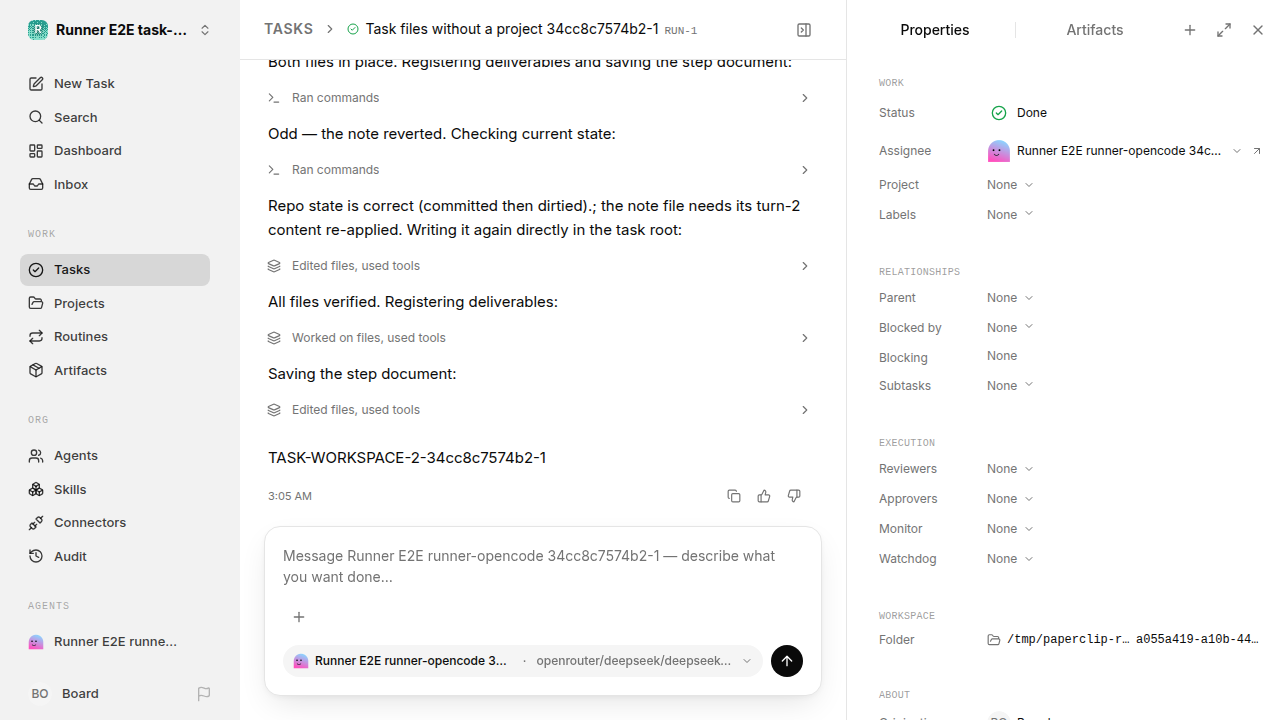 Projectless task after turn 2 for task-workspaces.runner-opencode.local.task-directory-repository-resume