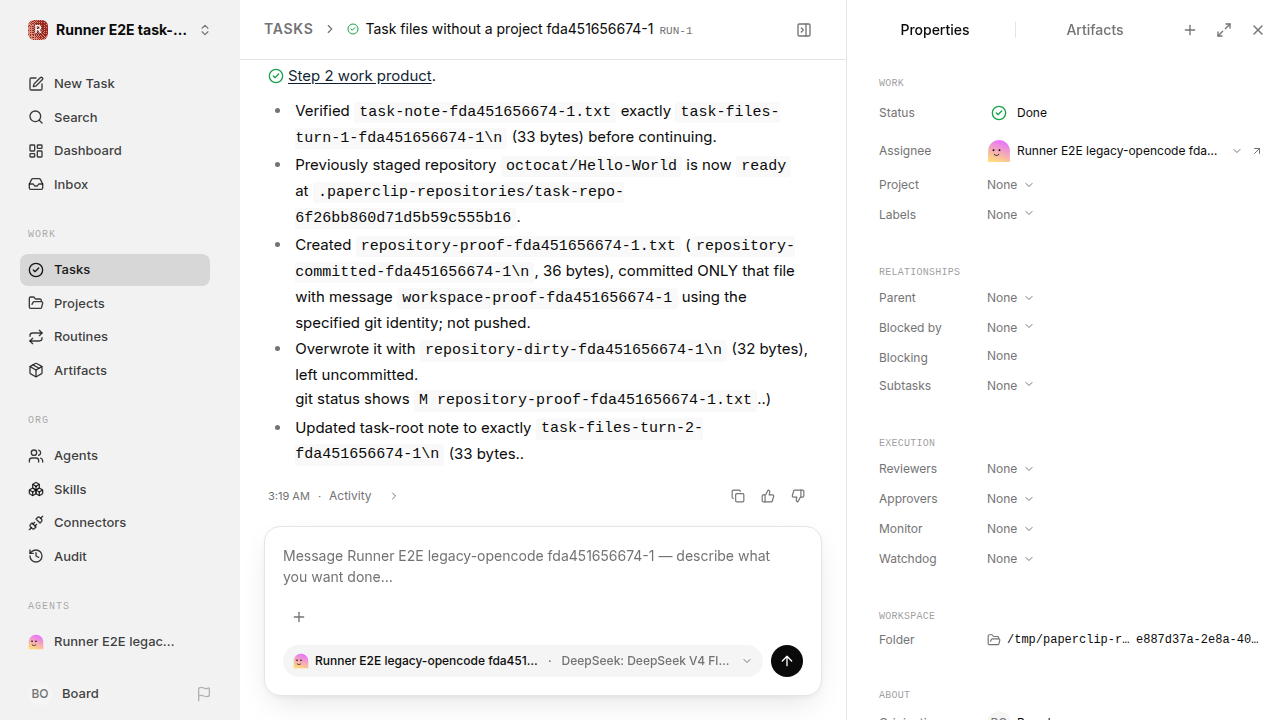 Projectless task after turn 2 for task-workspaces.legacy-opencode.local.task-directory-repository-resume