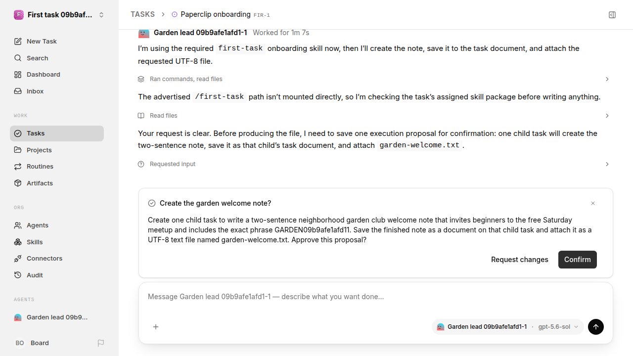 First onboarding response for confirmation-replies.runner-codex.daytona.task-card-accept