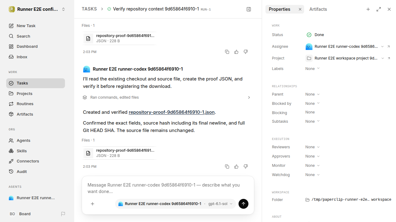 Verified configured repository delivery for configured-repository.runner-codex.local.repository-output