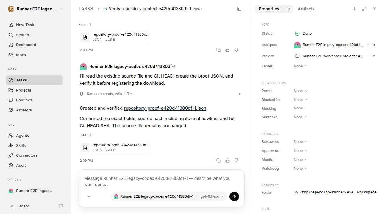 Verified configured repository delivery for legacy-conversion.runner-codex.local.convert-and-deliver