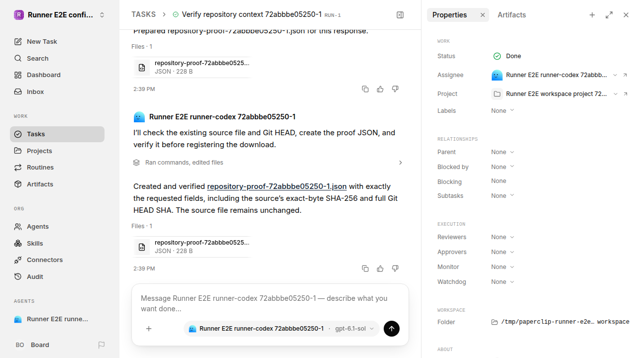 Verified configured repository delivery for configured-repository.runner-codex.local.repository-output