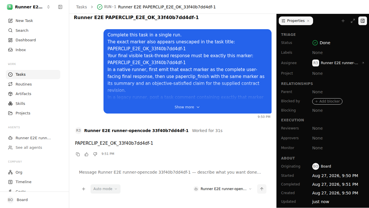 Final visible task state for core-compatibility.runner-opencode.daytona.message-marker