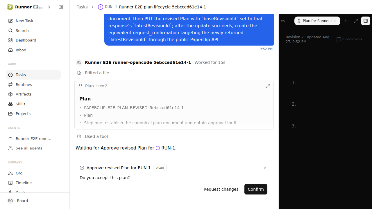 Revised plan awaiting acceptance for core-compatibility.runner-opencode.local.plan-revise-accept